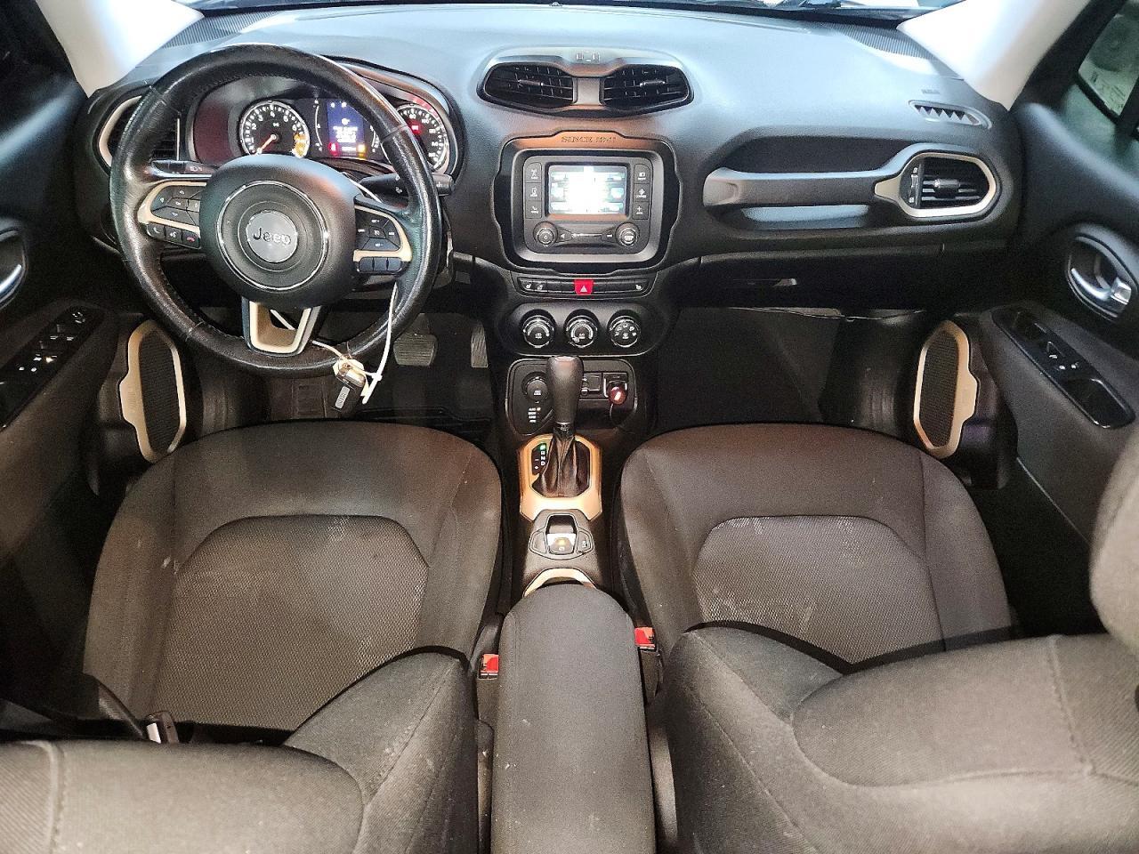 2016 JEEP Renegade
