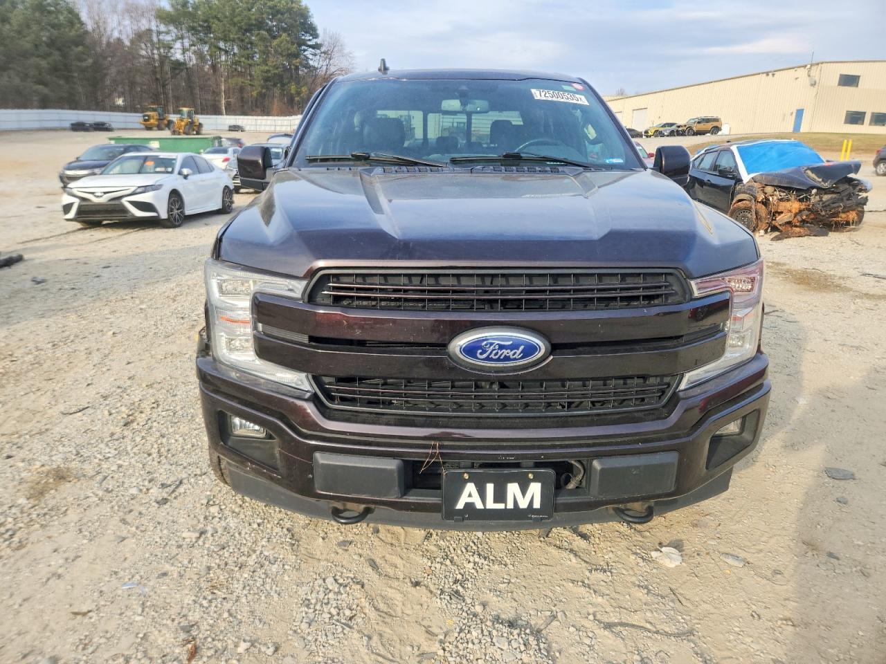 2019 FORD F-150 Lightning