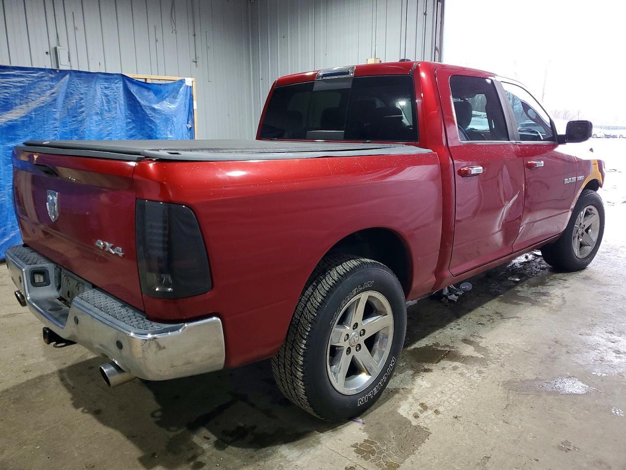 2010 DODGE RAM 1500