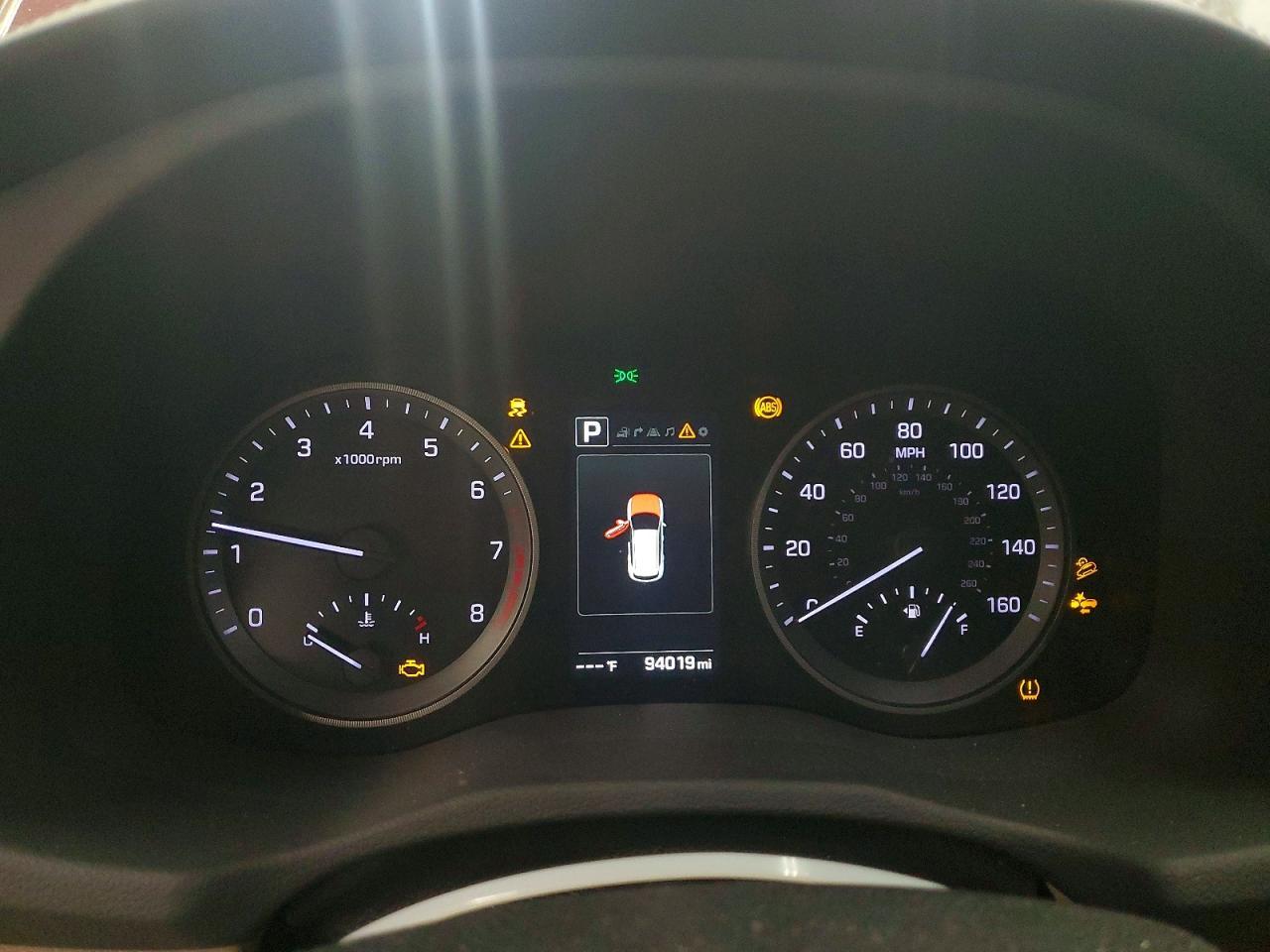 2016 HYUNDAI TUCSON