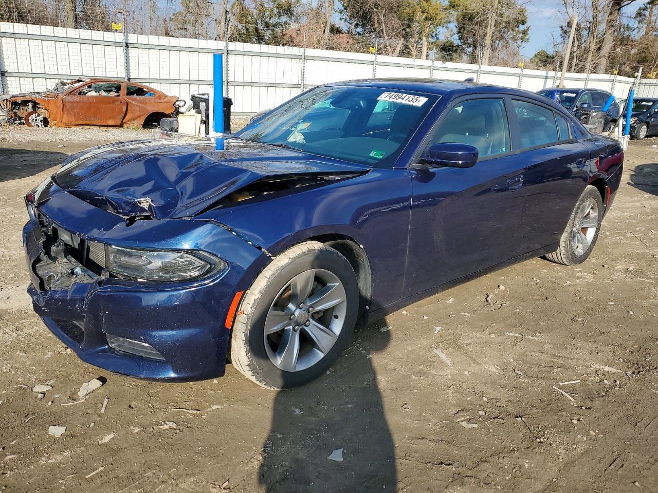 2015 DODGE CHARGER