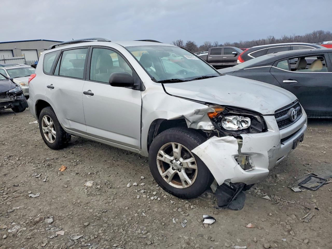 2009 TOYOTA RAV4
