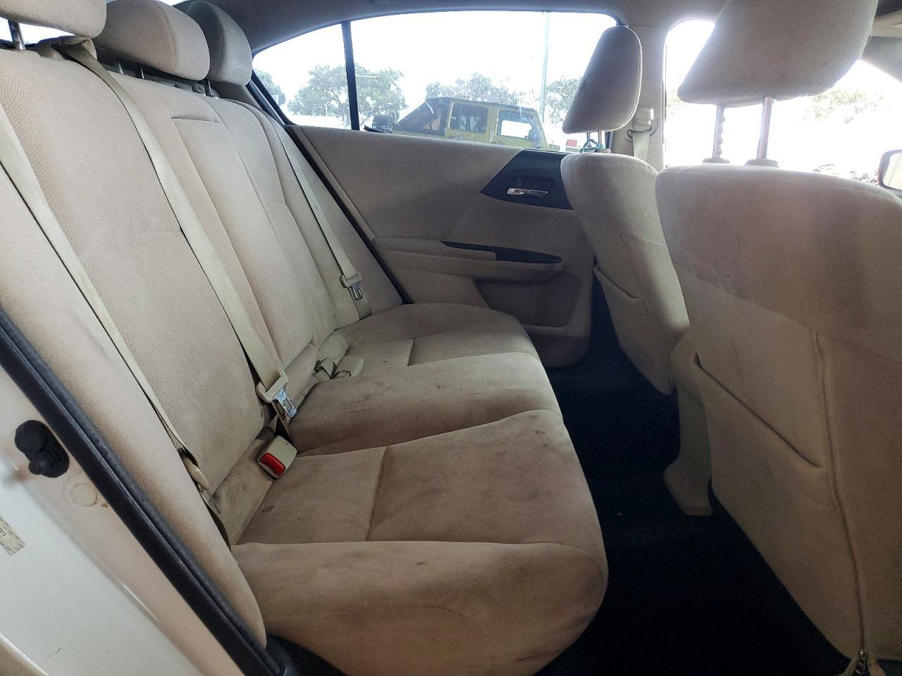 2013 HONDA ACCORD