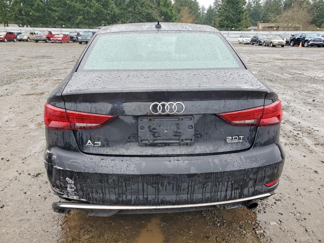 2018 AUDI A3