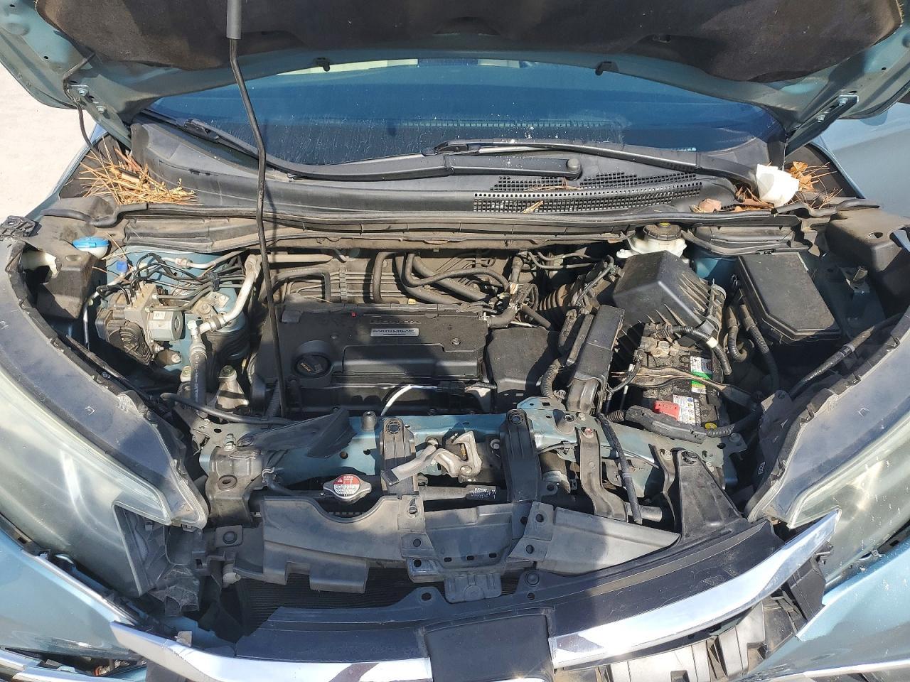 2016 HONDA CR-V