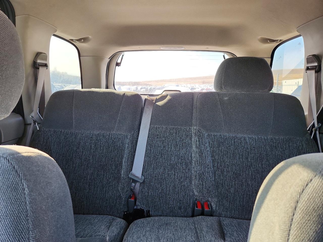 2002 CHEVROLET Trailblazer