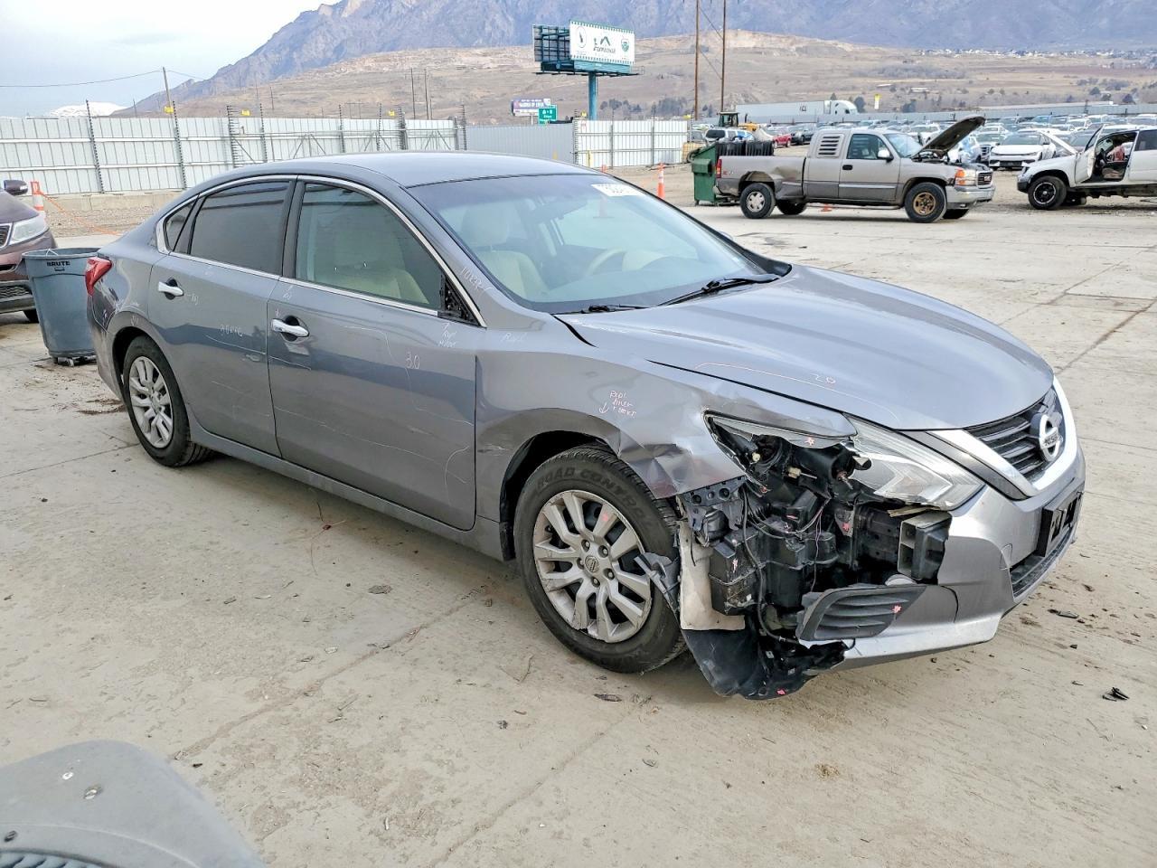 2016 NISSAN ALTIMA