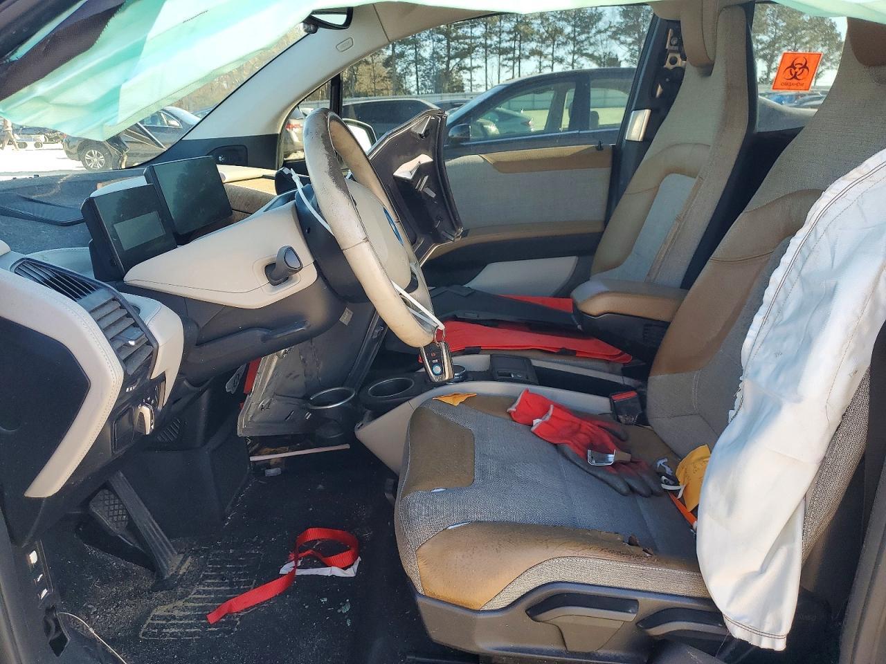 2014 BMW I3