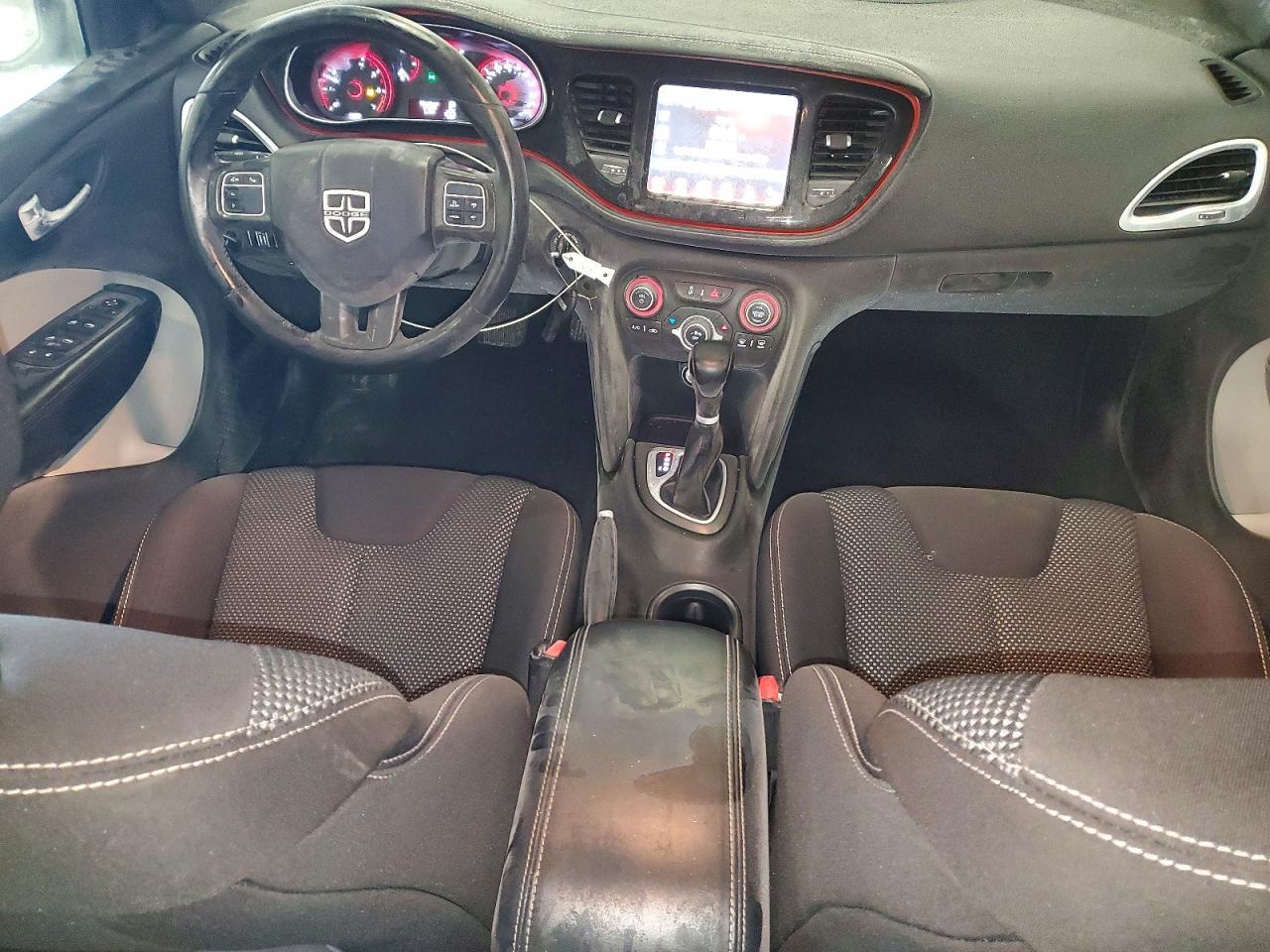 2015 DODGE Dart