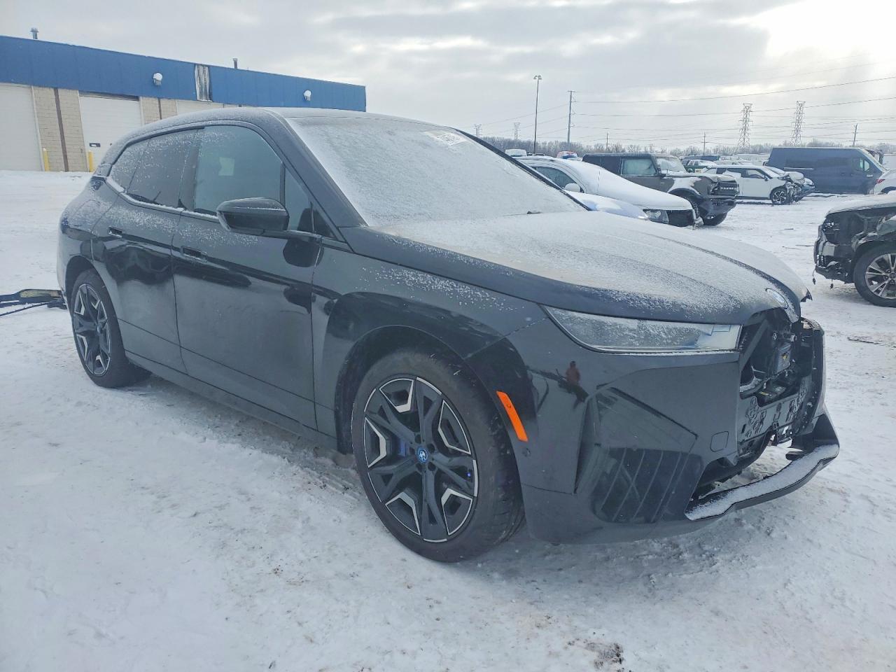2024 BMW iX