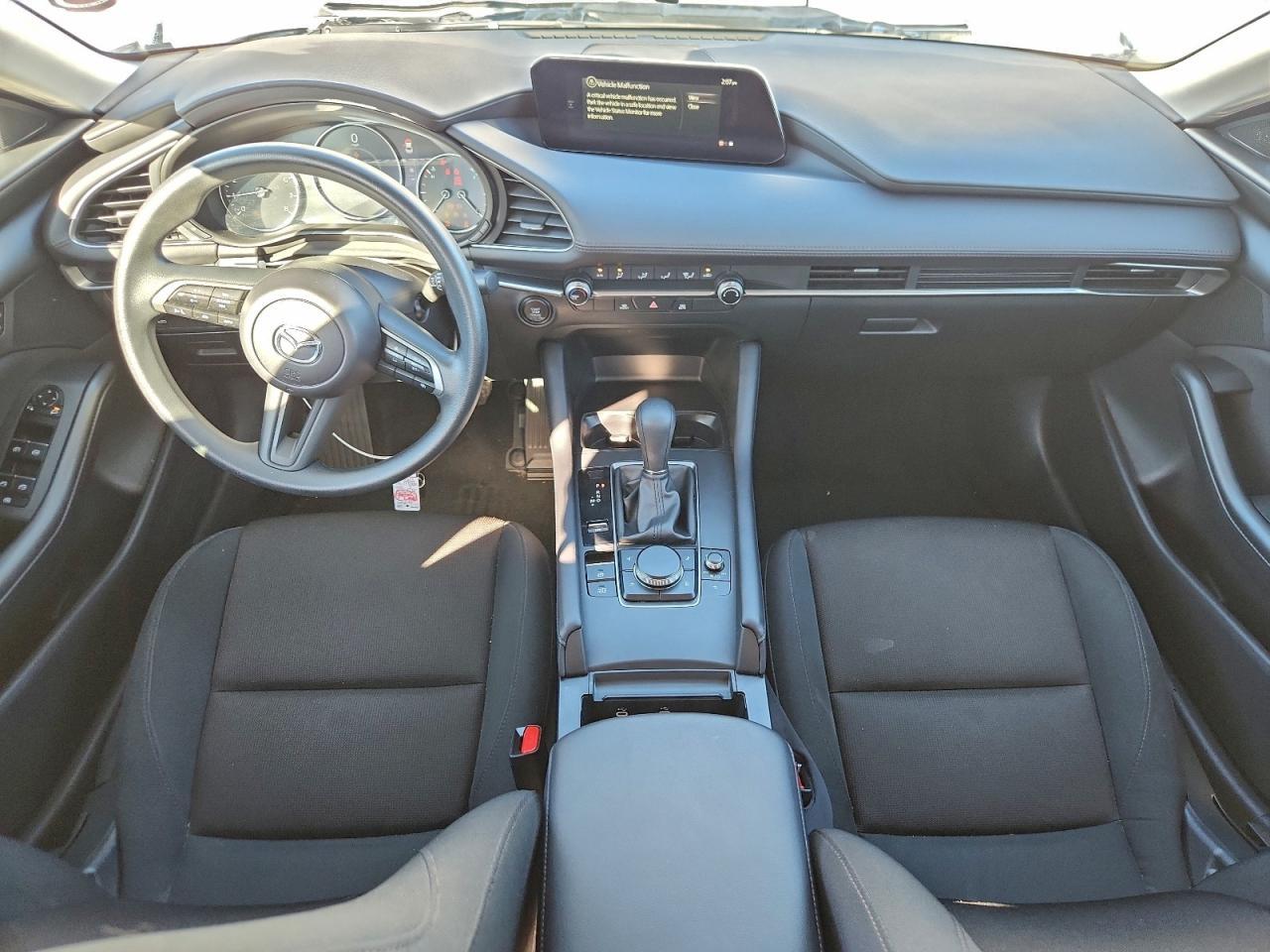 2025 MAZDA 3