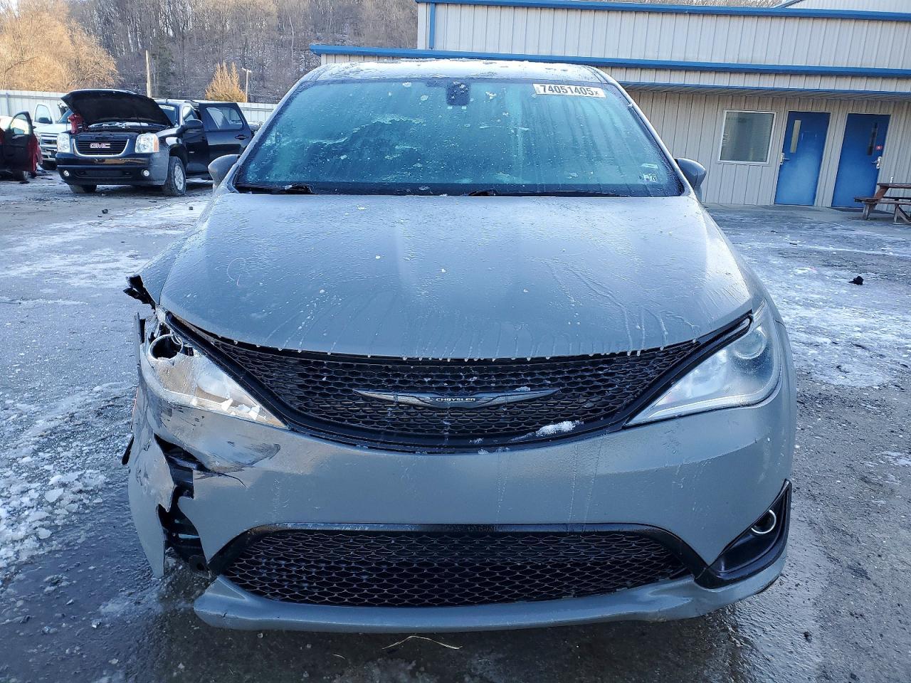 2020 CHRYSLER Pacifica