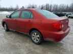 2005 TOYOTA COROLLA