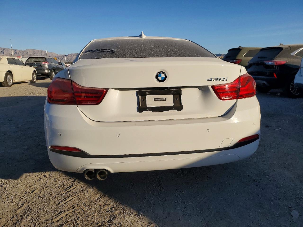2019 BMW 4 Series