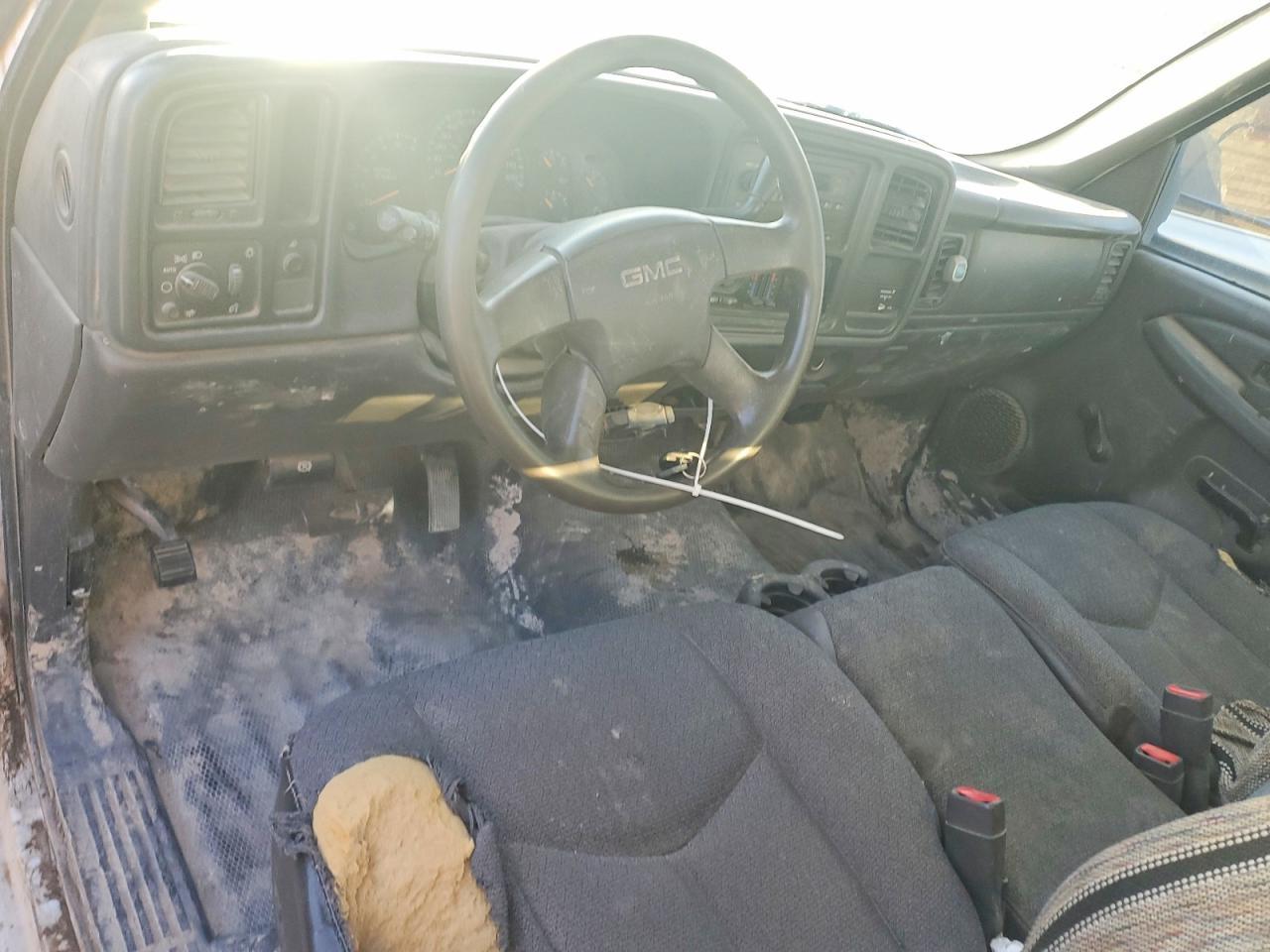 2006 GMC Sierra
