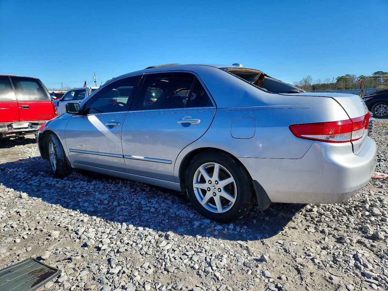 2004 HONDA ACCORD