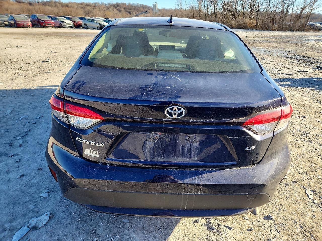 2020 TOYOTA COROLLA