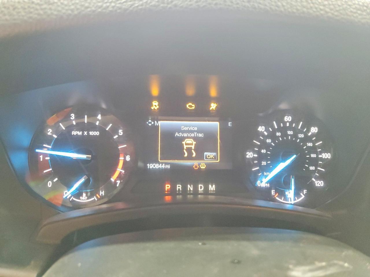 2015 FORD Expedition