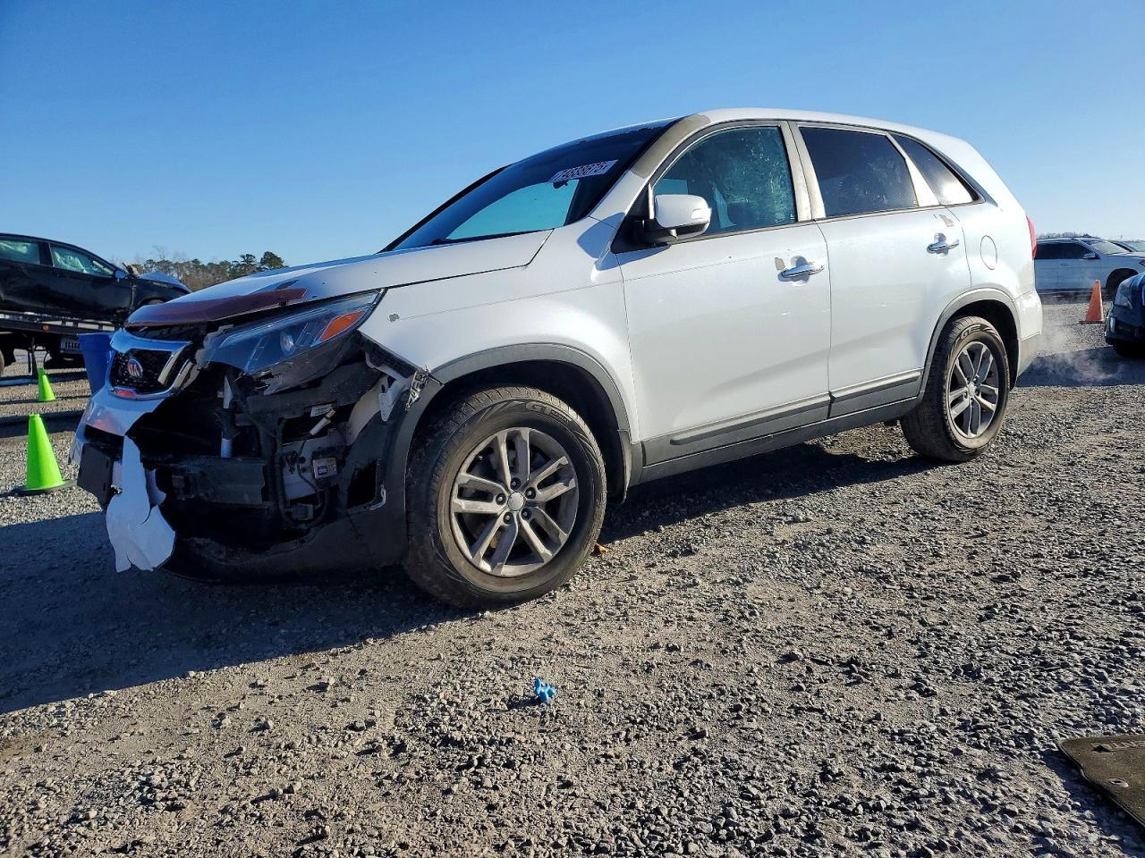 2015 KIA SORENTO