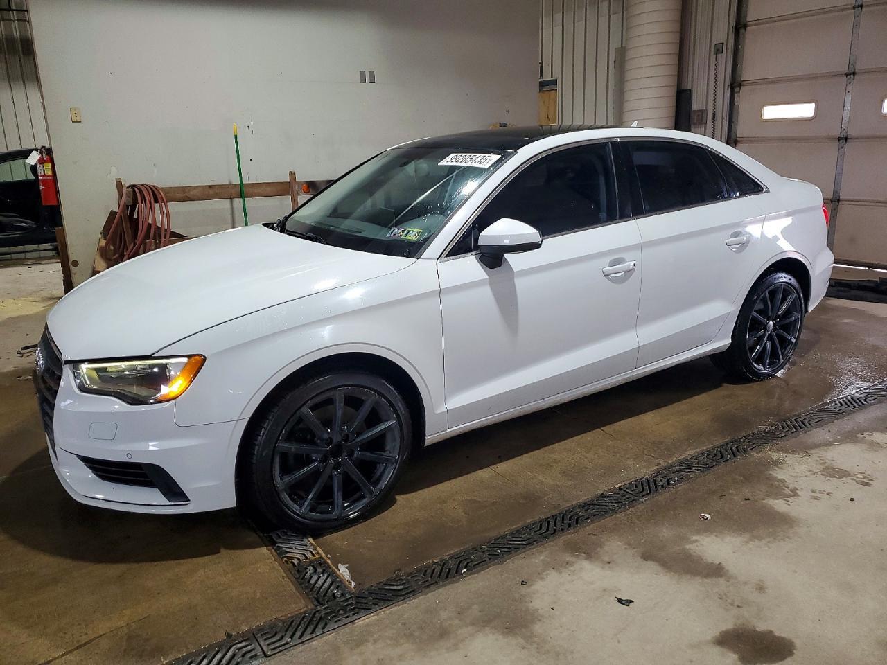 2015 AUDI A3