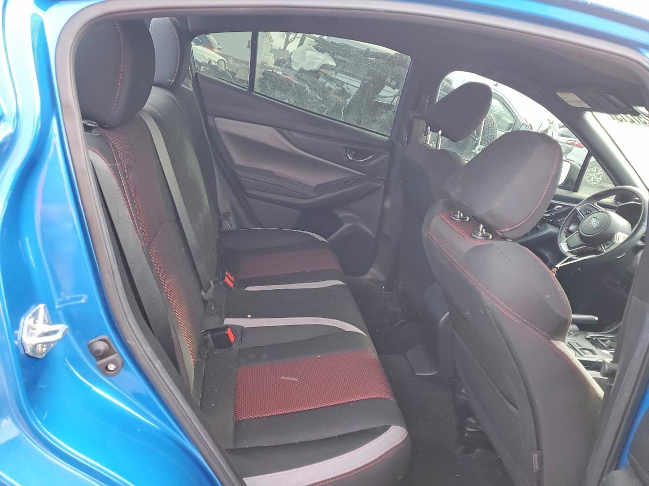 2022 SUBARU IMPREZA