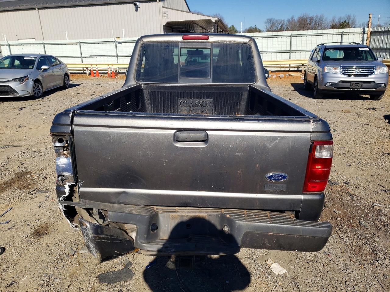 2004 FORD RANGER