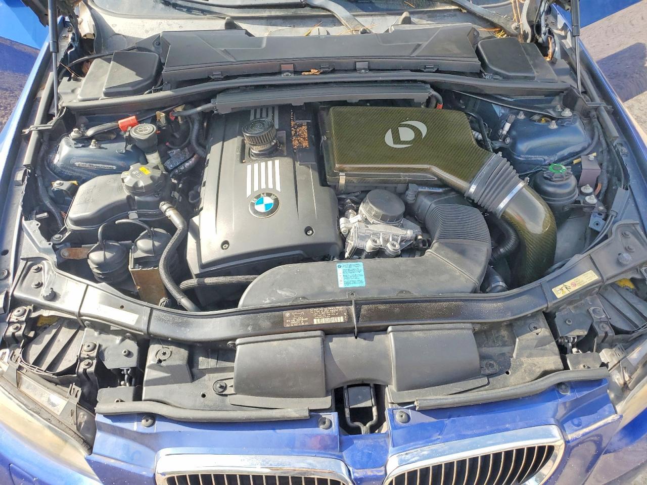 2007 BMW 3 SERIES