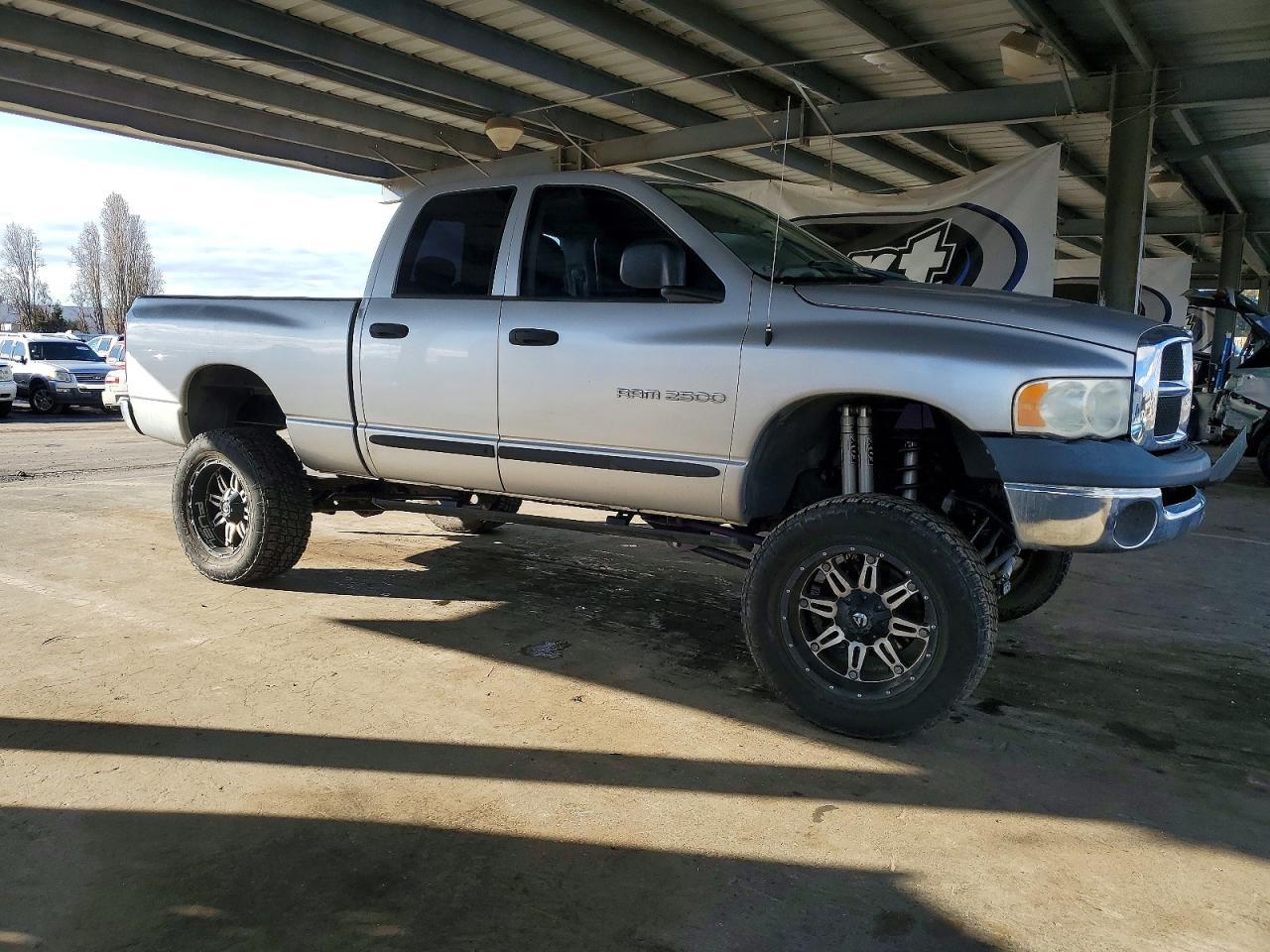 2004 DODGE Ram 2500