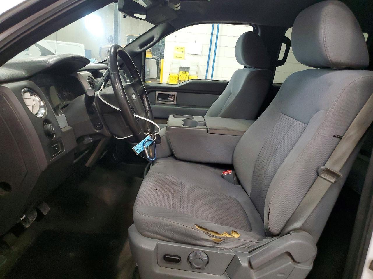 2011 FORD F-150