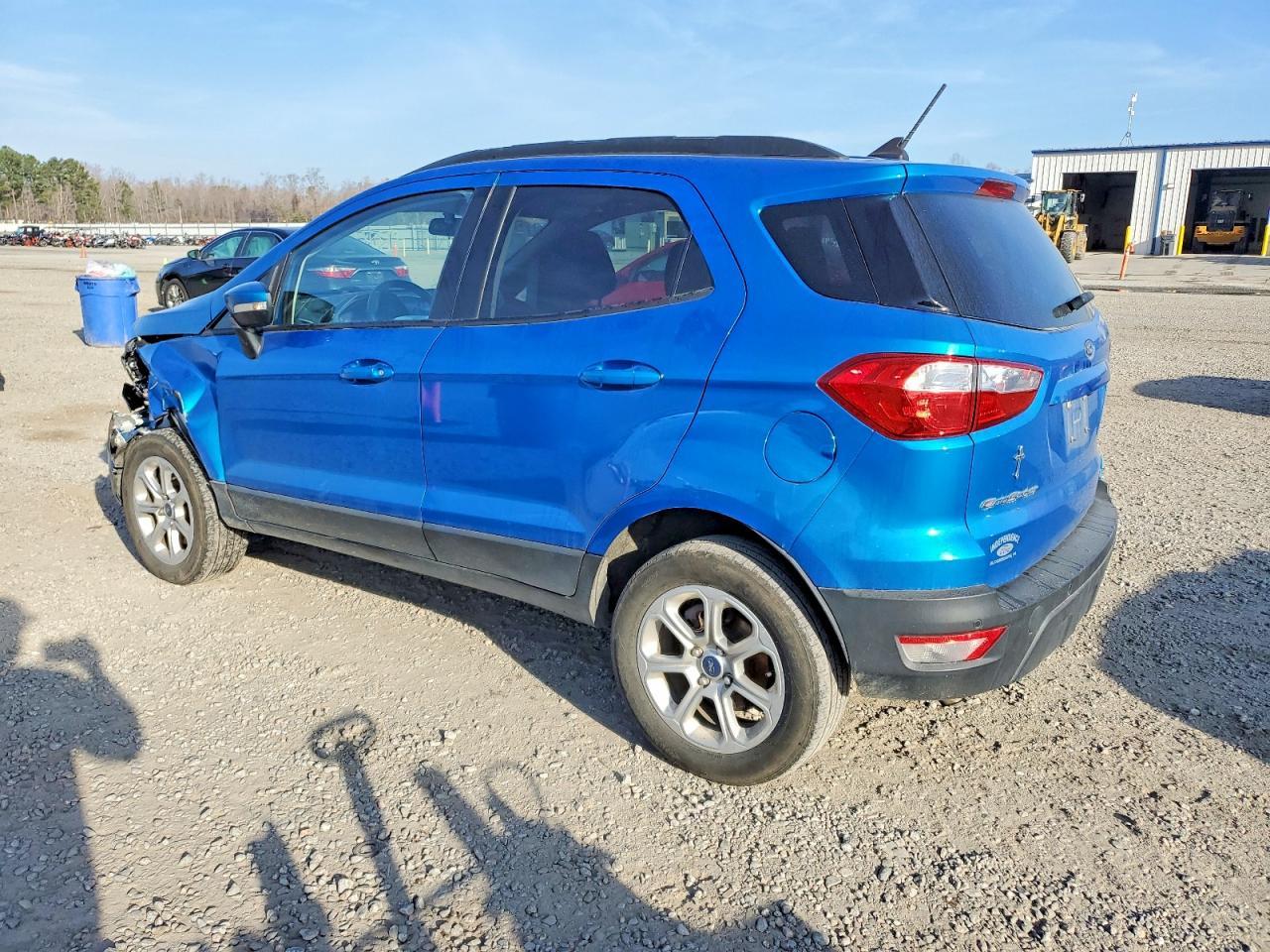 2020 FORD EcoSport