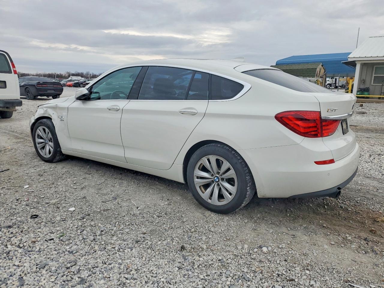 2011 BMW 5 series