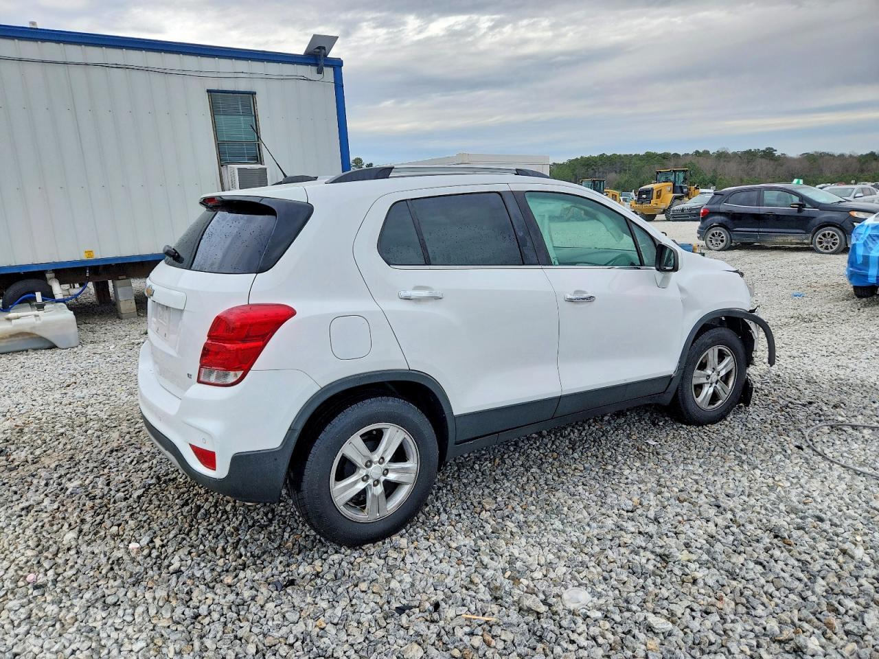 2019 CHEVROLET TRAX