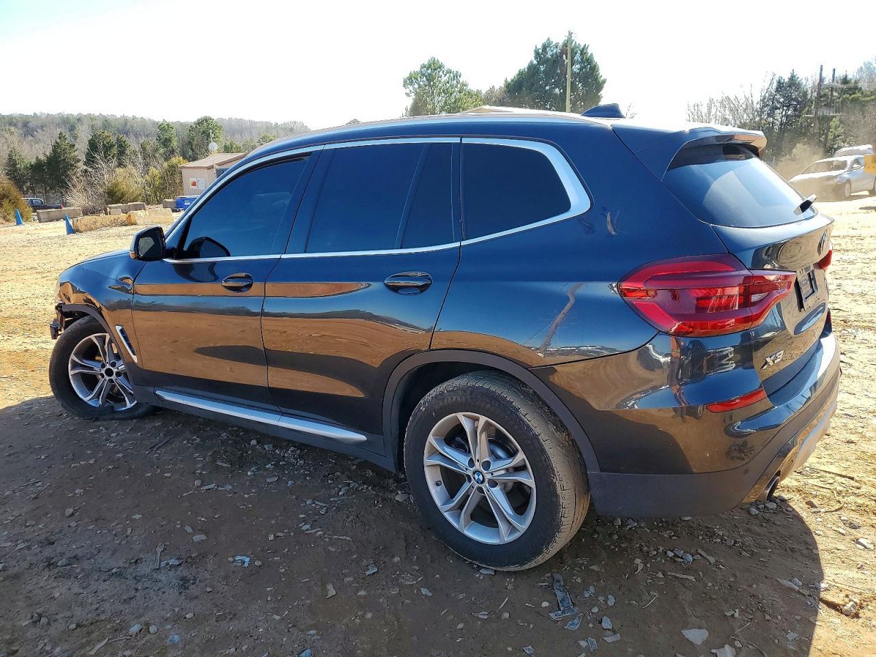 2021 BMW X3