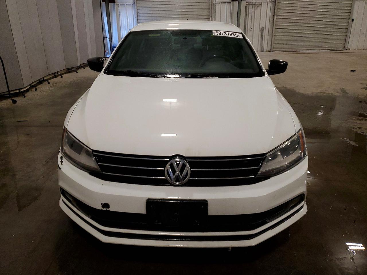 2016 VOLKSWAGEN JETTA