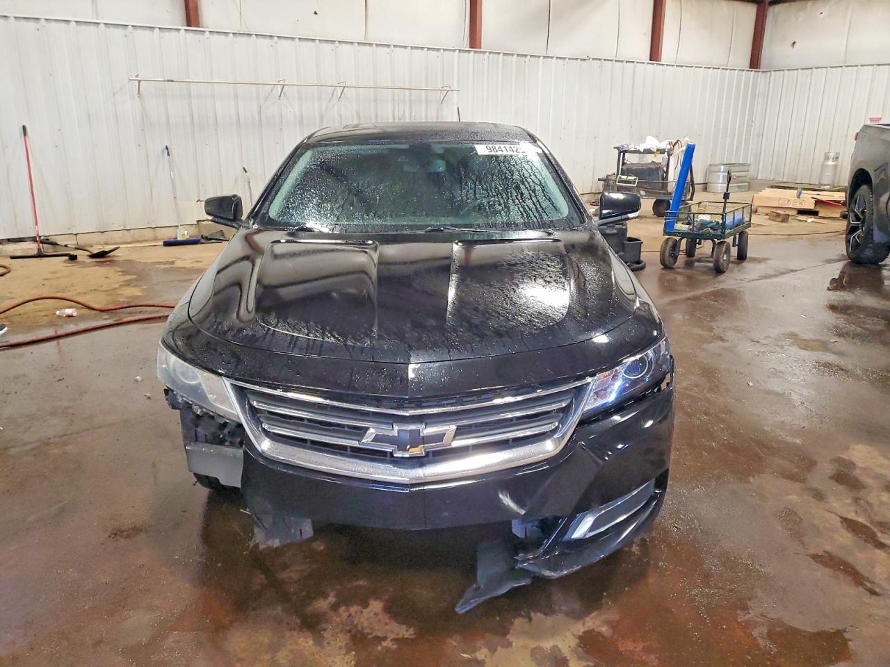 2014 CHEVROLET IMPALA