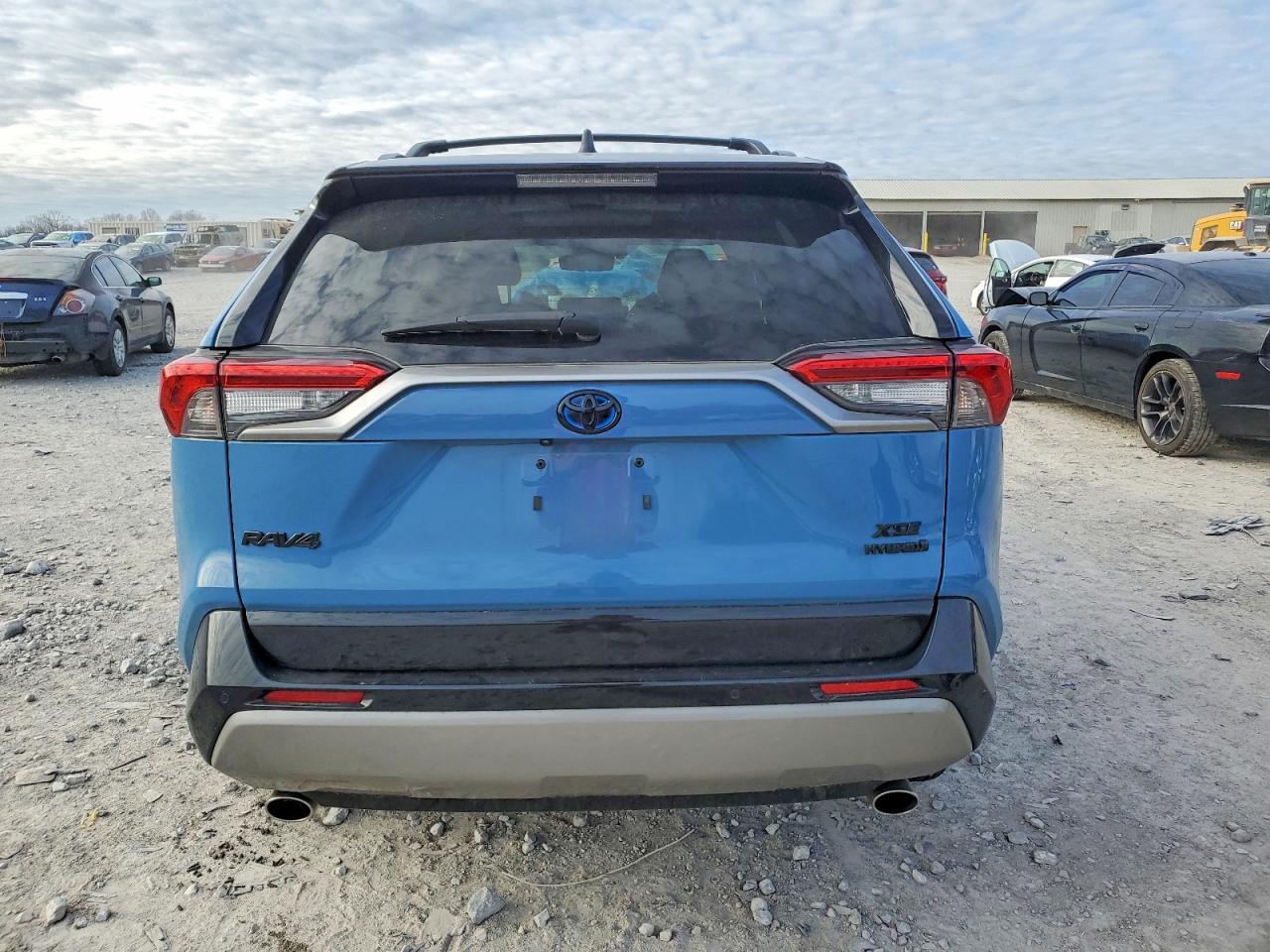 2023 TOYOTA RAV4
