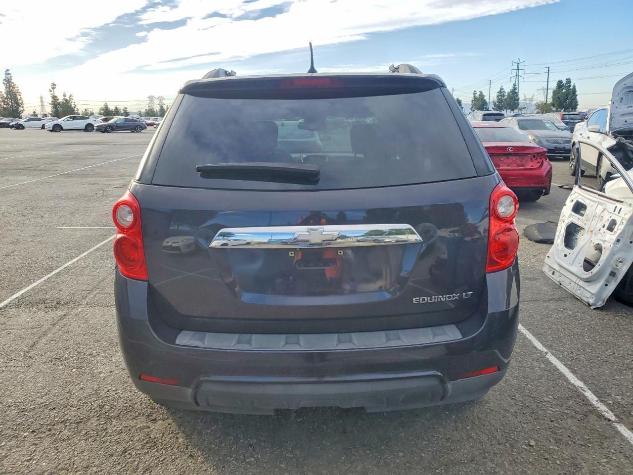 2014 CHEVROLET EQUINOX