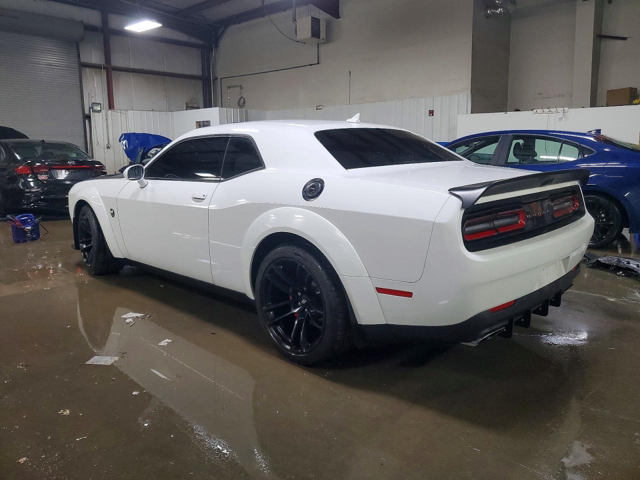 2020 DODGE Challenger