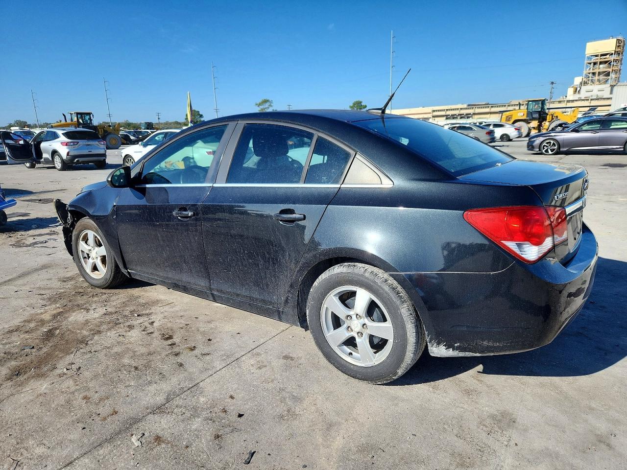 2012 CHEVROLET CRUZE