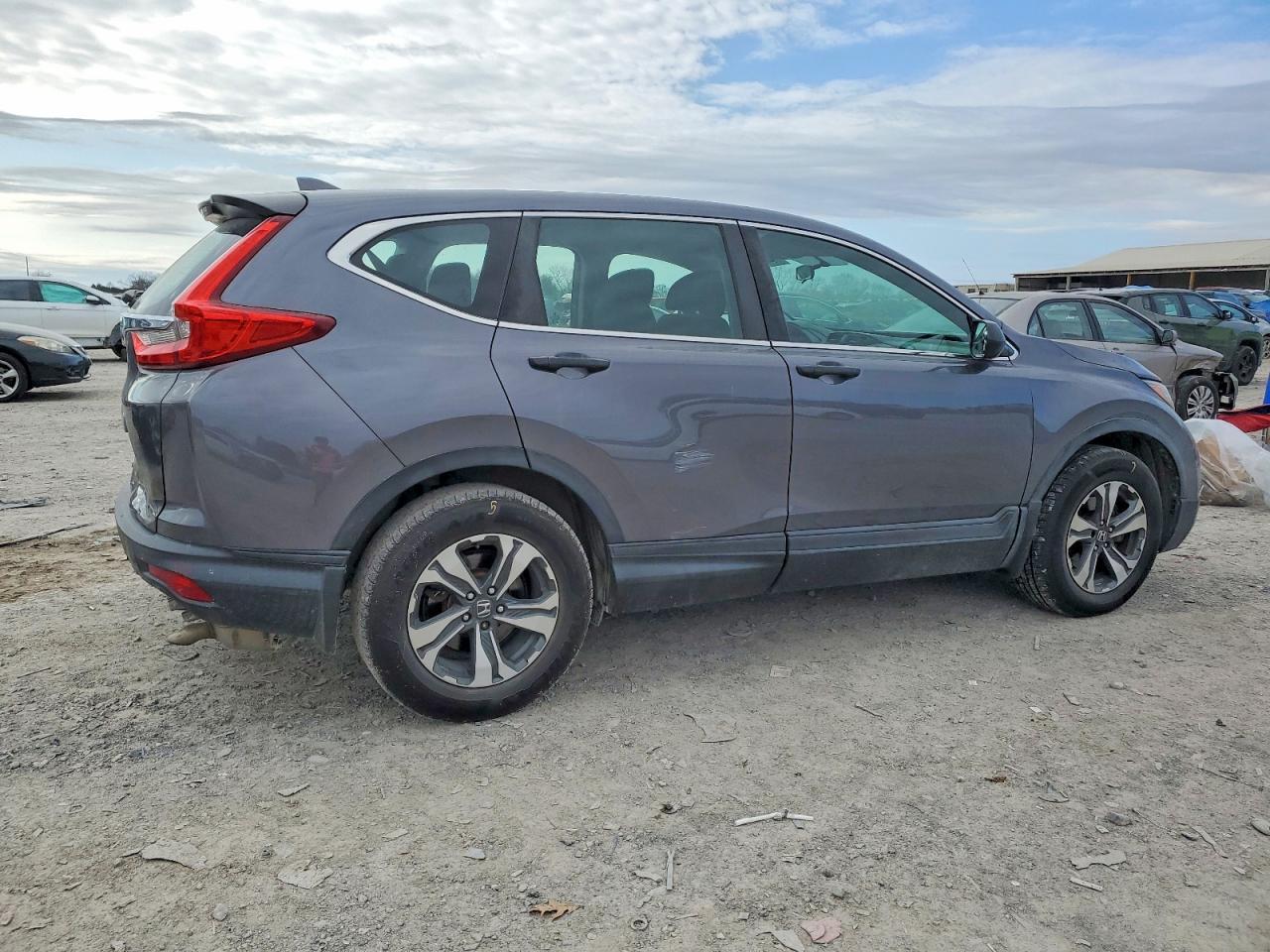 2018 HONDA CR-V