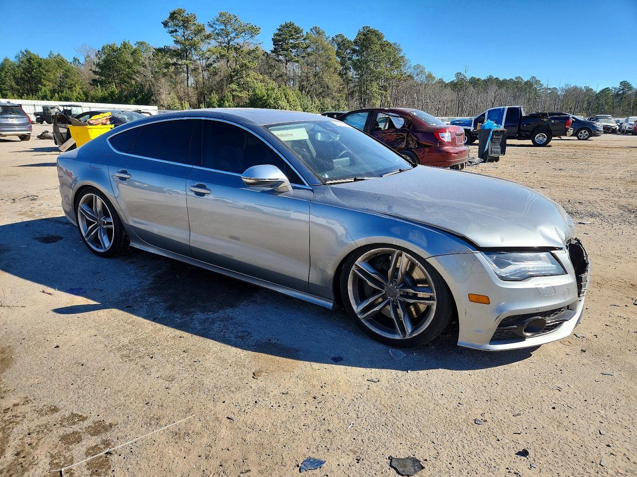 2013 AUDI S7