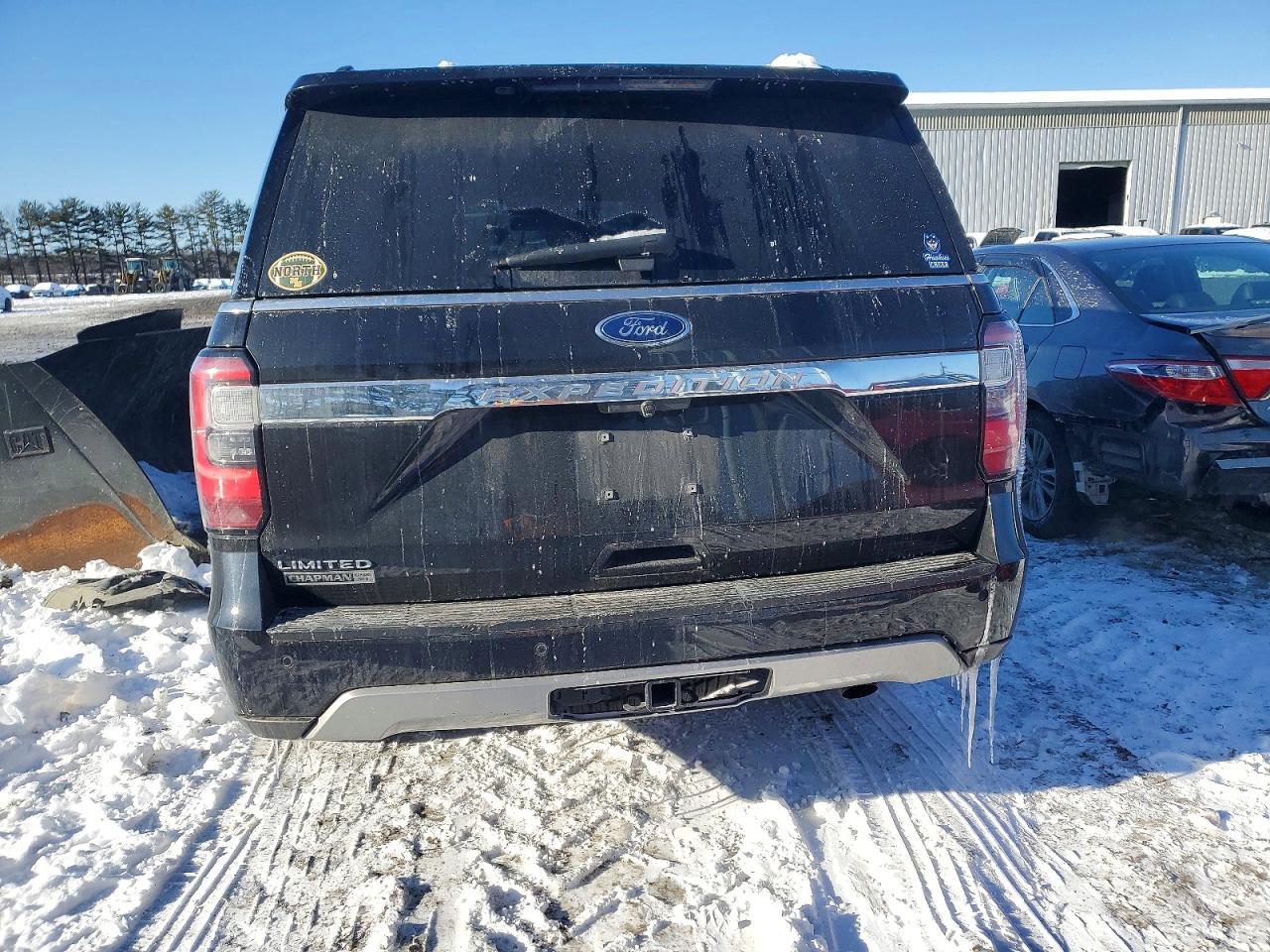 2020 FORD Expedition