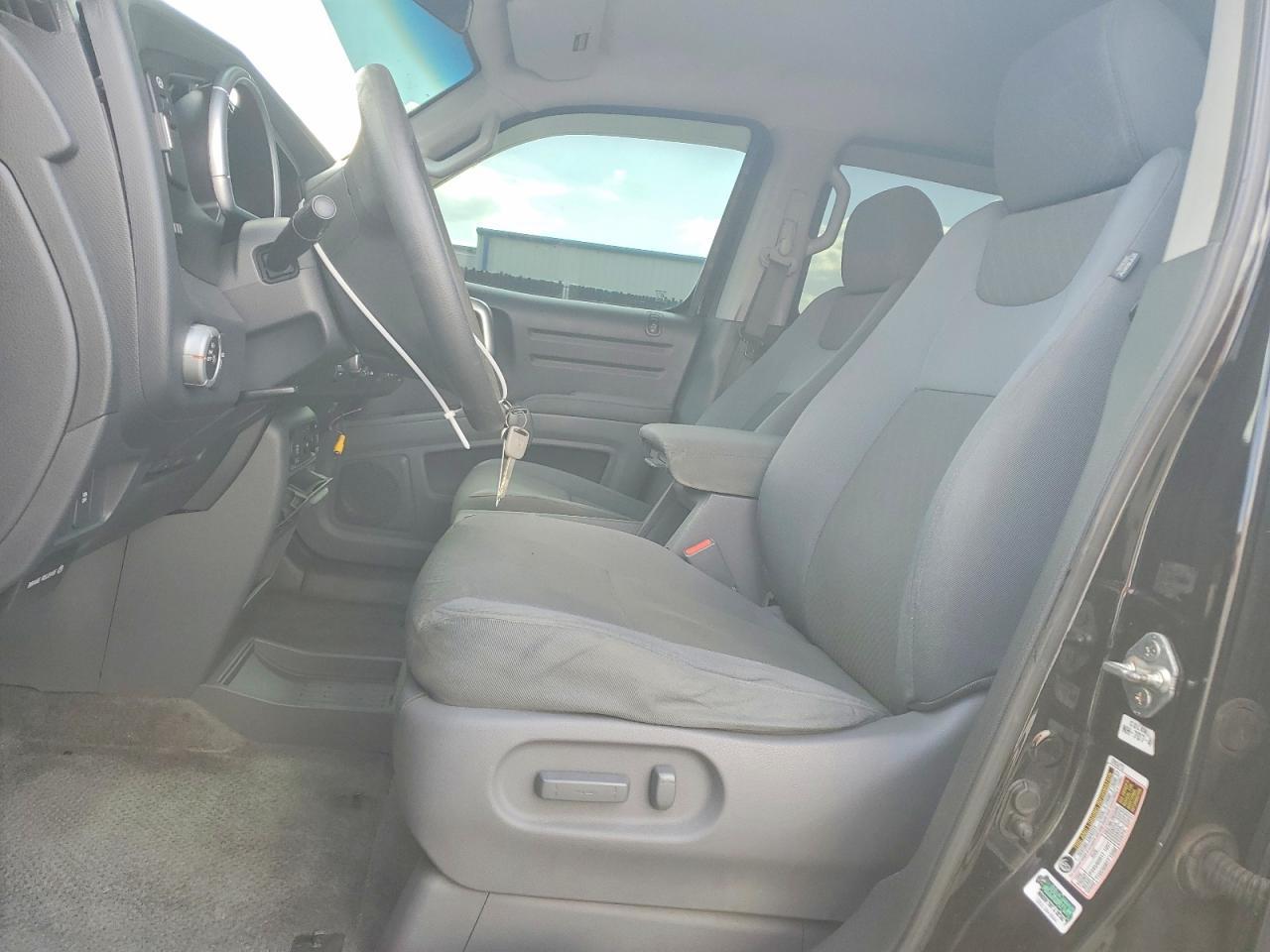 2008 HONDA Ridgeline