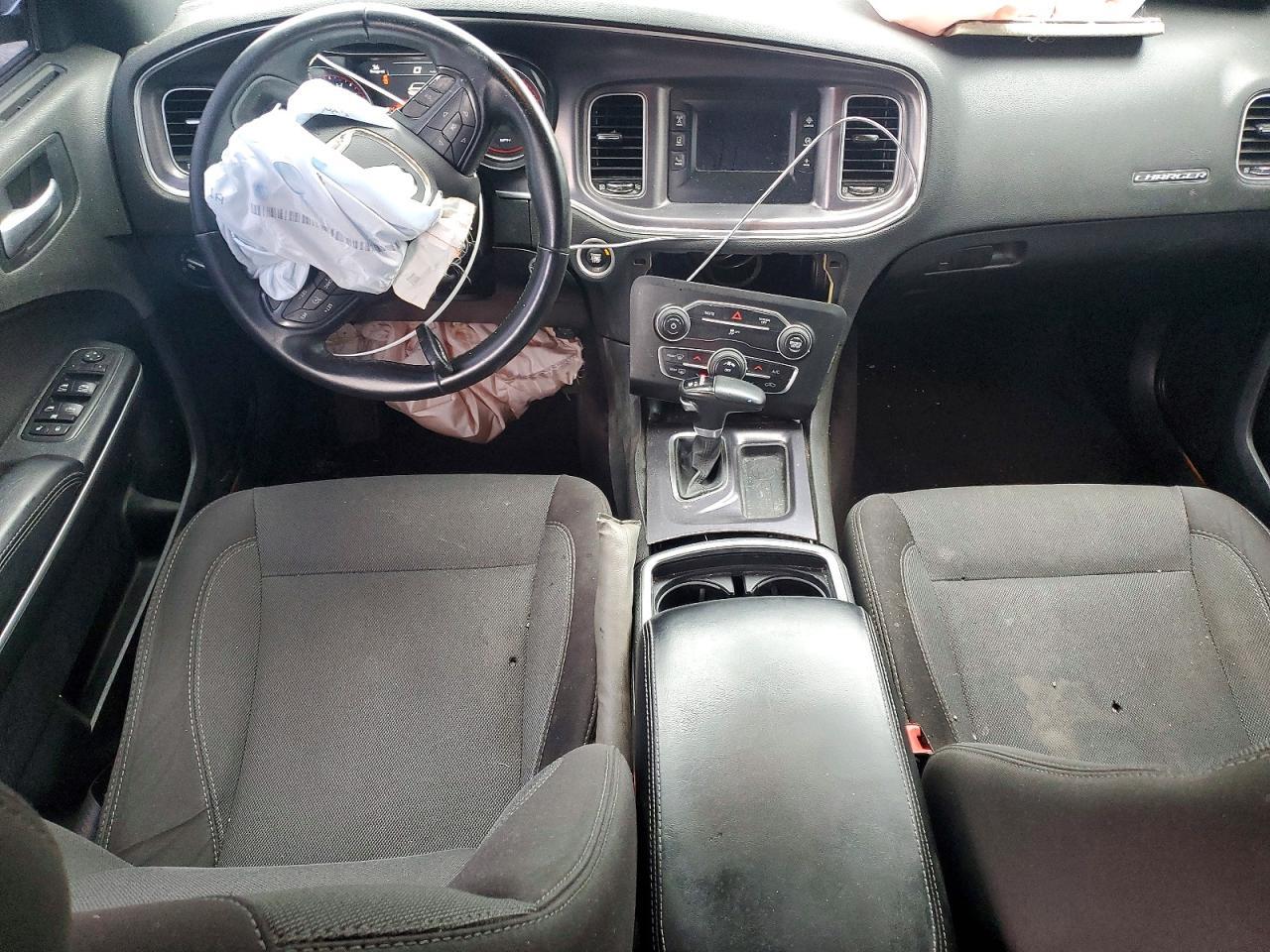 2017 DODGE CHARGER