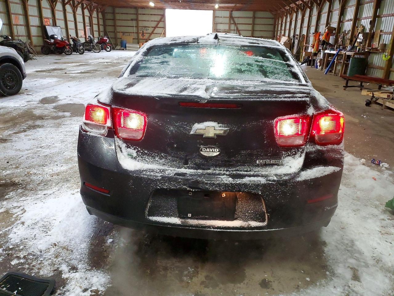 2015 CHEVROLET MALIBU