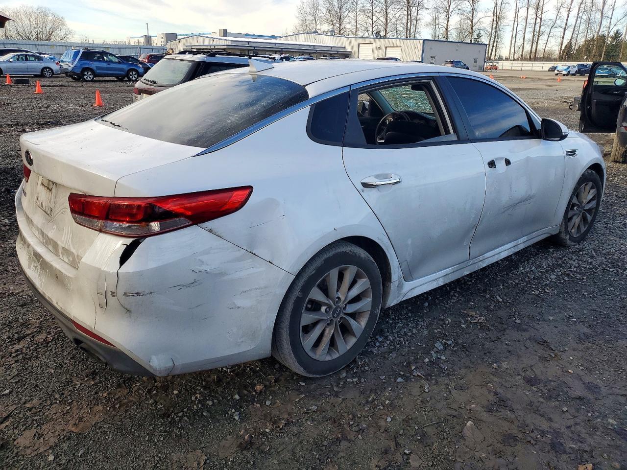2018 KIA OPTIMA