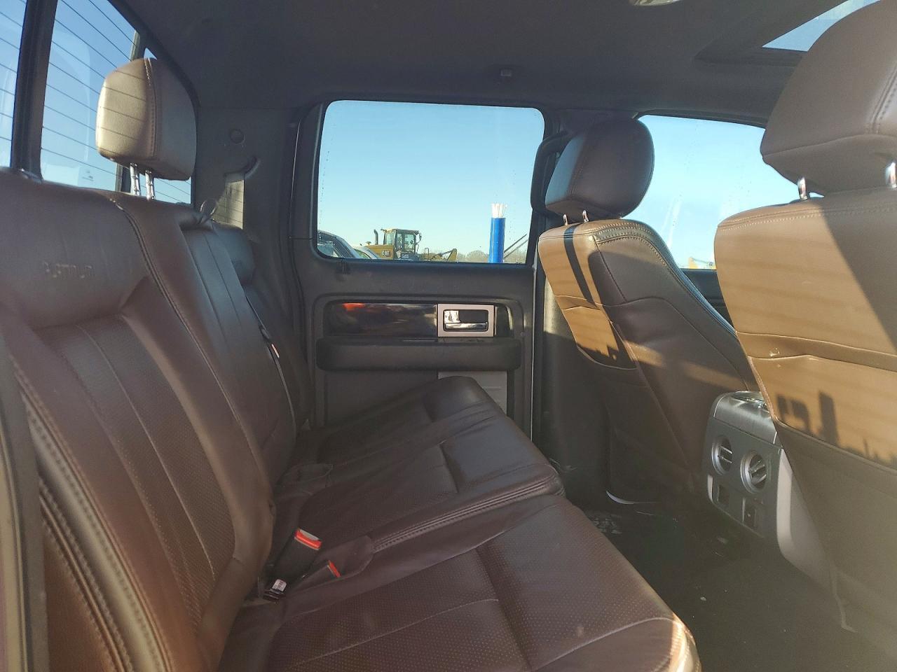 2012 FORD F-150