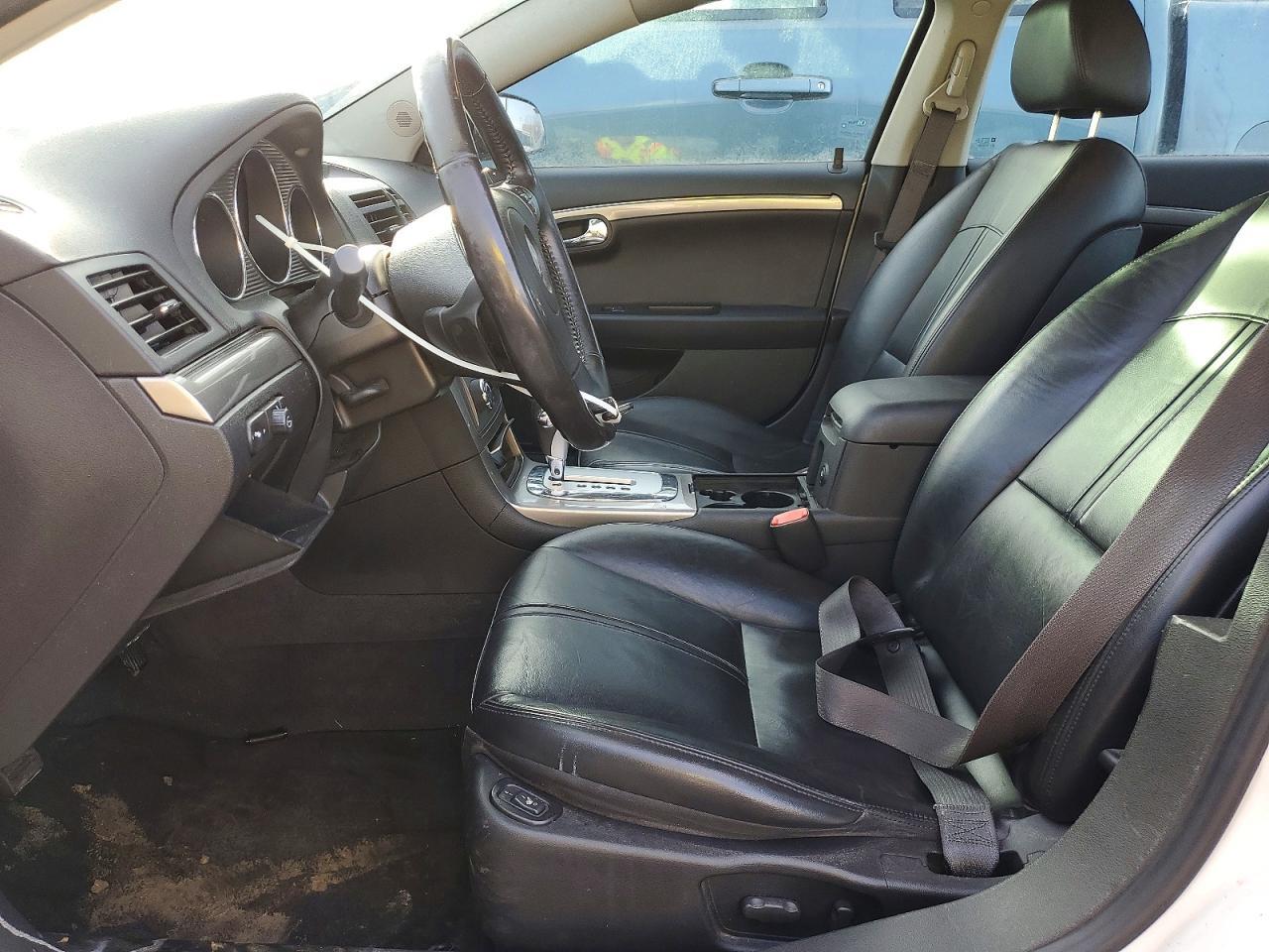 2008 SATURN Aura