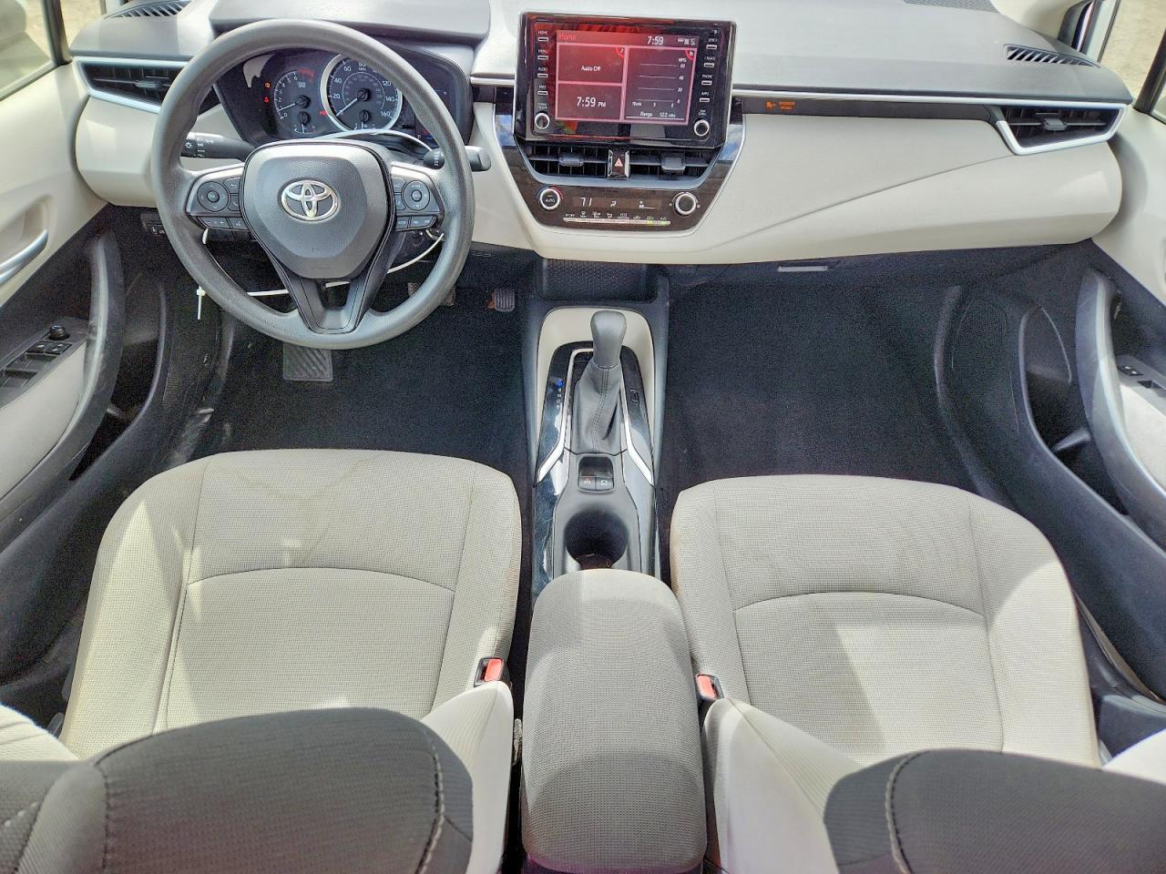 2020 TOYOTA COROLLA