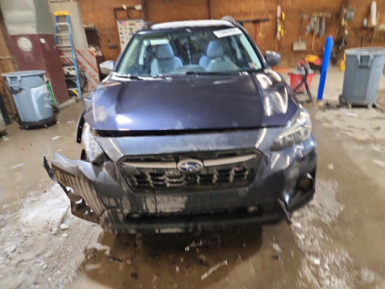 2018 SUBARU Crosstrek